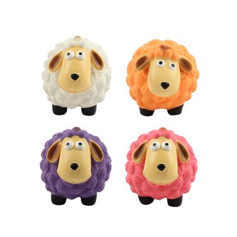 Huhubamboo hračka plyšové šampaňské modré M