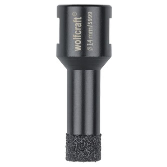 WOLFCRAFT - Korunka vrtací Ceramic WS pro úhlovou brusku 14mm