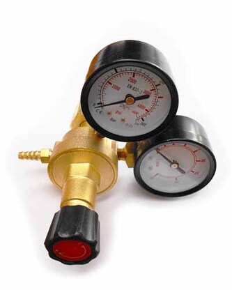 Redukční ventil na Argon pro SV190-R