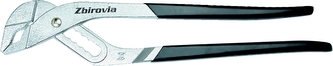 ZBIROVIA - kleště přestavitelné SIKO 190mm - máčená rukojeť