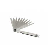 KINEX - měrky list 0,02-0,2mm - délka 100mm - 10 listů