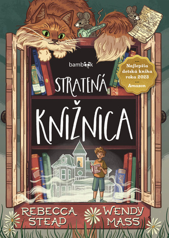 Stratená knižnica Stratená knižnica