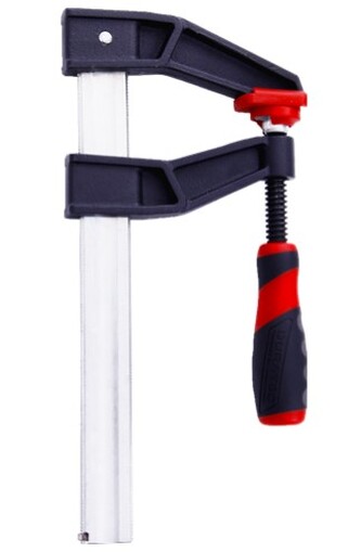 Svěrka šroubová K2 rukojeť 250x80 mm