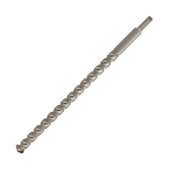 WOLFCRAFT - Vrták do betonu HM průrazový 12x600mm