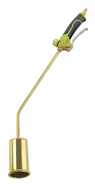 MEVA - hořák stavební 35kW