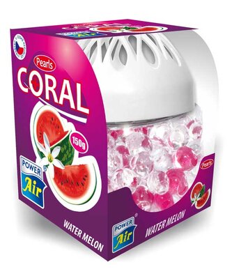 POWER Air - domácí osvěžovač CORAL PEARLS PLUS Water Melon - 150ml