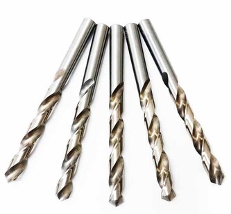 MAGG Profi - Vrtáky průměr 8,5mm, vybrušované HSS-G