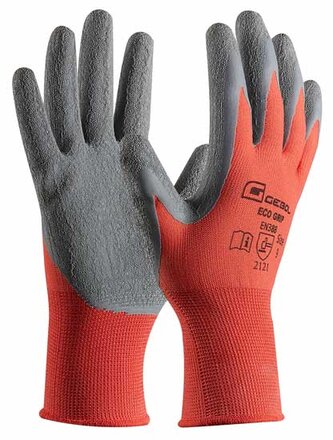 GEBOL - ECO GRIP pracovní rukavice pro montážníky - velikost 9 (blistr)