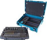MAKITA - sada bitů a vrtáků SDS+ Makpac, 65ks