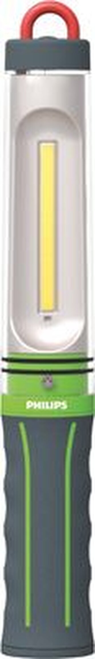 Philips LED ruční svítilna  Xperion 3000 Line  zelená