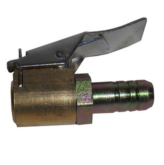 Koncovka k plniči pneumatik 9mm Koncovka k plniči pneumatik 9mm