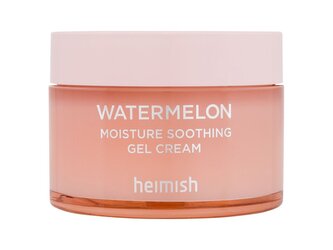 Heimish Watermelon Denní pleťový krém Moisture Soothing Gel Cream 110 ml pro ženy