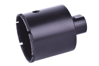 WOLFCRAFT - Korunka vrtací Ceramic WS pro úhlovou brusku 45mm