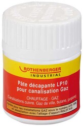 Rothenberger - pevná pájecí pasta 65g