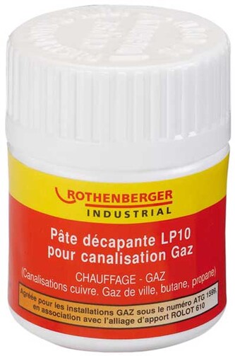 Rothenberger - pevná pájecí pasta 65g