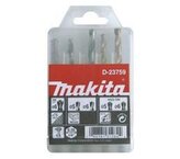 MAKITA - Sada vrtáků šestihran 1/4" - 5 ks