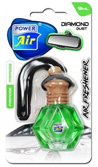 POWER Air - kapalinový osvěžovač vzduchu DIAMOND DUST Tropical Paradise