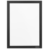 Magnetofix samolepící magnetický rámeček, 2 ks černý A4