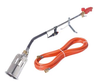 Rothenberger - hořák ROMAXI Piezo na PB 600mm - 5m hadice