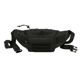 Ledvinka Brandit Waistbelt Molle - černá