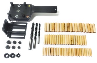 Kolíkovací souprava 6, 8, 10 mm