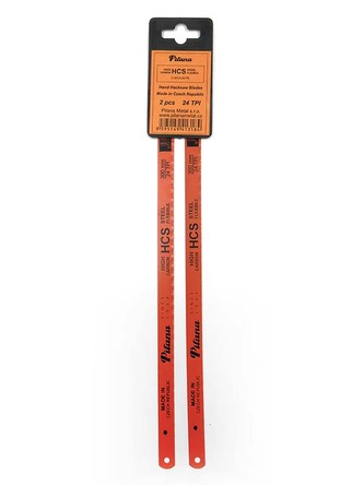 PILANA - Jednostranný pilový list na kov Carbon flexible - balení 2 kusy