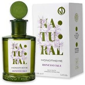 Monotheme Venezia Natural Honeysuckle Toaletní voda 100 ml unisex