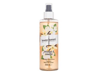 Bruno Banani Sunset Blossom Tělový sprej Jasmine & Vanilla 250 ml pro ženy