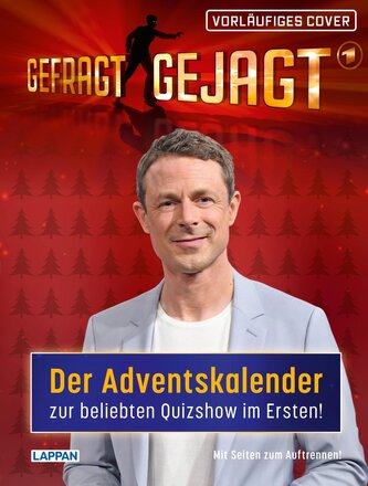 Gefragt Gejagt - Der Adventskalender zur beliebten Quizshow im Ersten