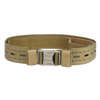 Templars Gear - Pas taktyczny PT6 Tactical Belt - 38 mm - Laser Cut - Coyote Brown - TG-PT6-CB - S