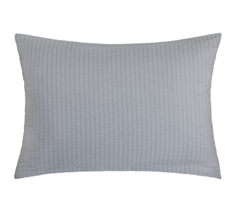 Povláček krepový - Šedá - 50x70cm na zip ( pouze povlak )