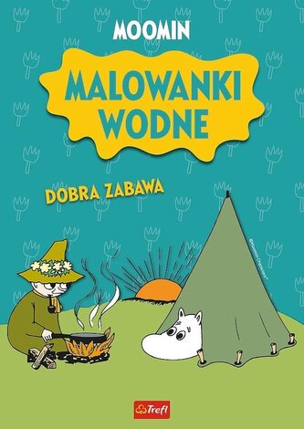 Malowanki wodne. Dobra zabawa Malowanki wodne. Dobra zabawa