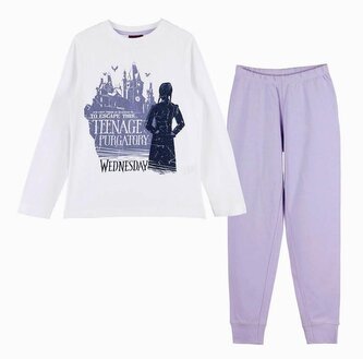 PYŽAMO WEDNESDAY - velikost 11-12