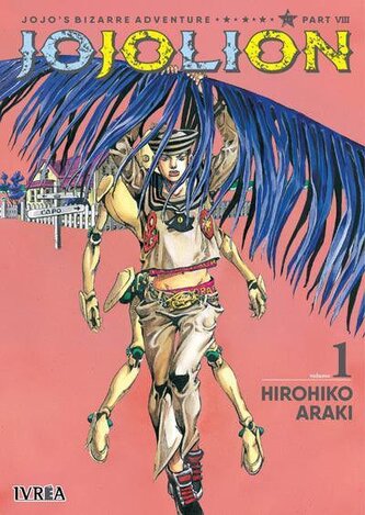 Jojo\\'s Bizarre Adventure Parte 8: Jojolion 01