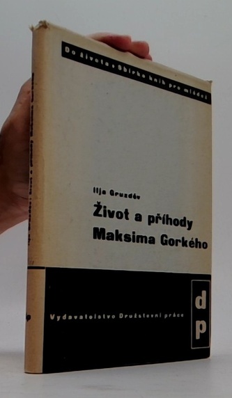 Život a příhody Maksima Gorkého