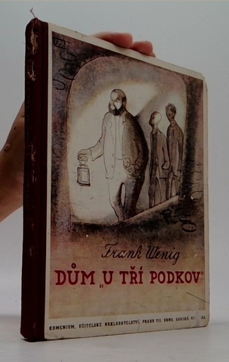 Dům "U tří podkov"
