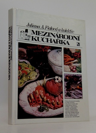 Mezinárodní kuchařka