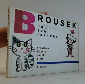 Brousek pro tvůj jazýček