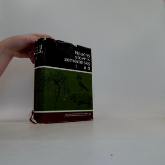 Naučný slovník zemědělský 1: A-D