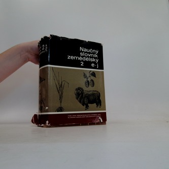 Naučný slovník zemědělský 2: E-J