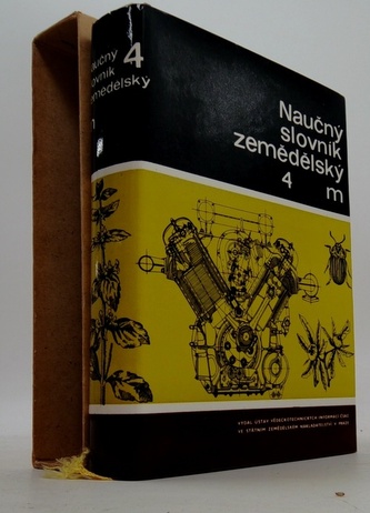 Naučný slovník zemědělský 4