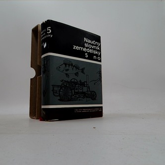 Naučný slovník zemědělský 5