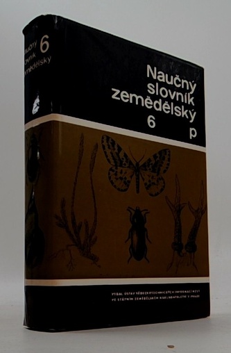 Naučný slovník zemědělský 6