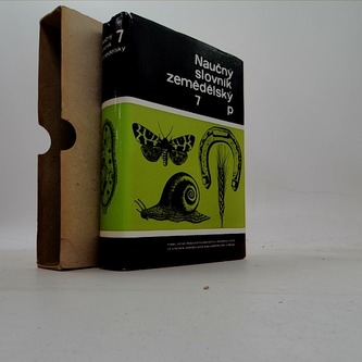 Naučný slovník zemědělský 7