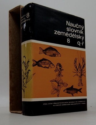 Naučný slovník zemědělský 8