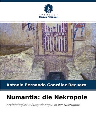 Numantia: die Nekropole