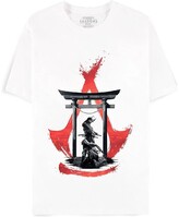 Tričko Assassin's Creed Shadows - Naoe and Yasuke Logo 2XL