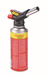 Rothenberger - Sada RS 220 - plynový hořák +2x RoButan plynové kartuše