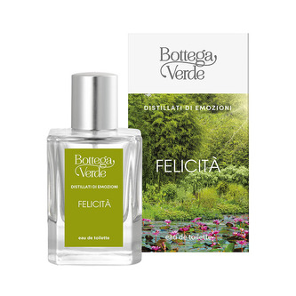 Bottega Verde Toaletní voda Felicitá, 50ml