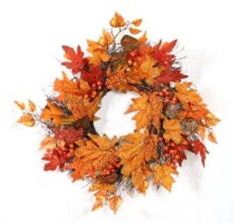 Věnec UH podzimní pr. 42 cm